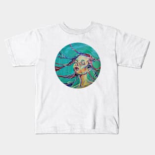 Cool girl Kids T-Shirt